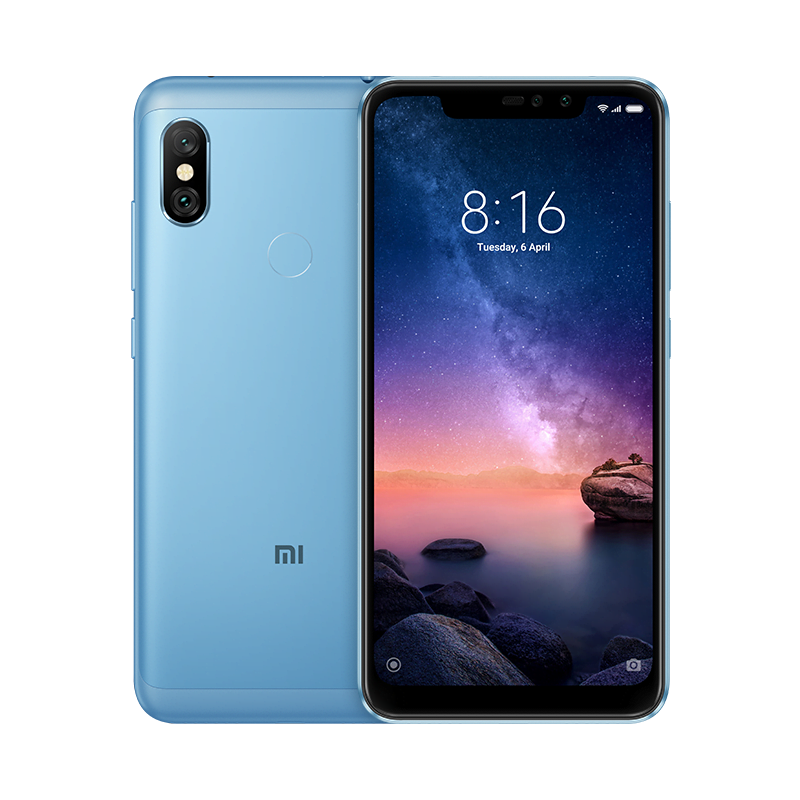 Сumpără folie de protecție-hydrogel Xiaomi Redmi 6 Pro