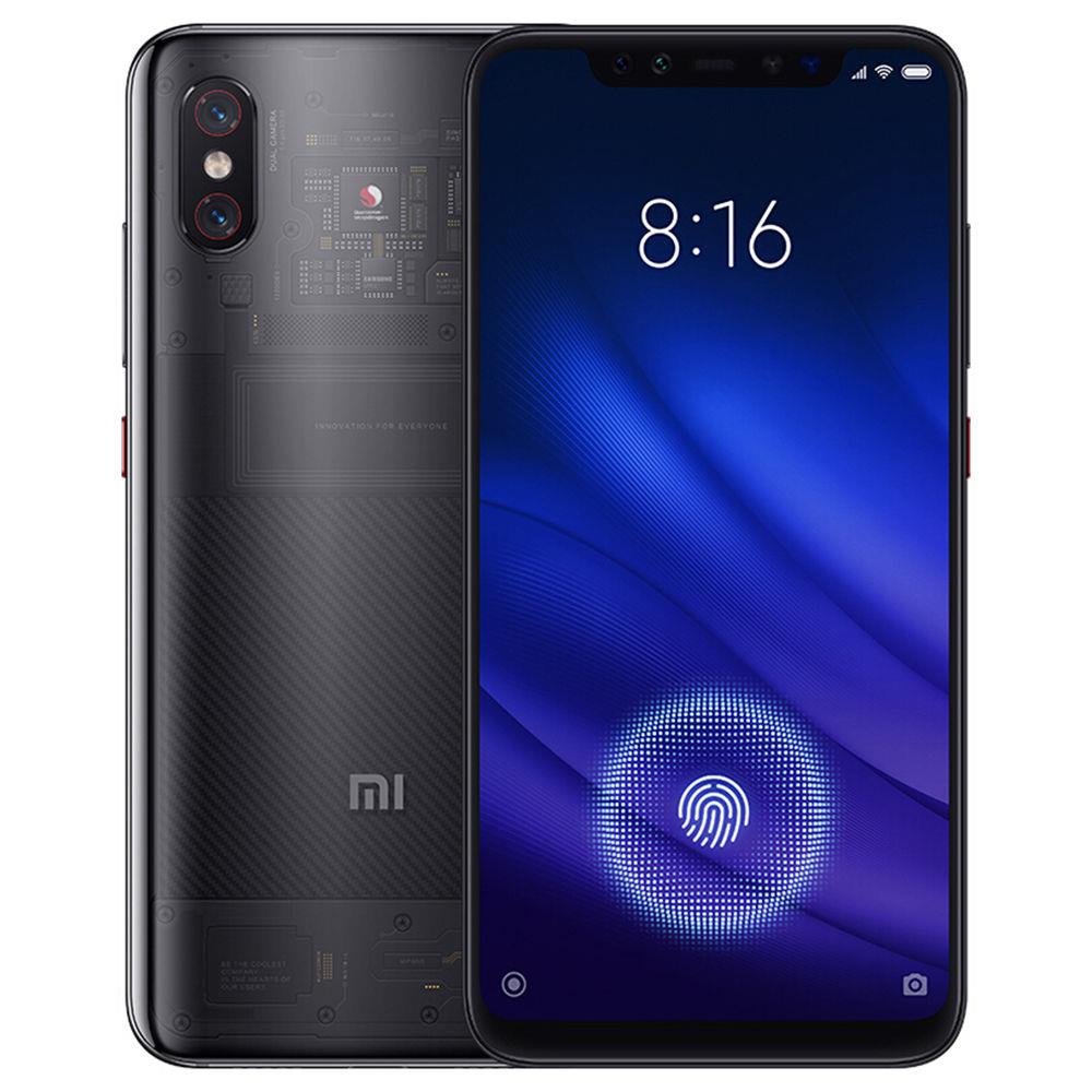 Сumpără folie de protecție-hydrogel Xiaomi Mi8 Pro