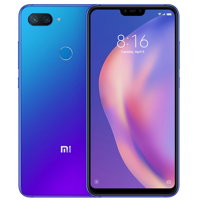 Сumpără folie de protecție-hydrogel Xiaomi Mi8 Lite
