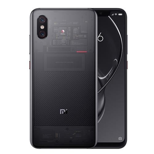 Сumpără folie de protecție-hydrogel Xiaomi Mi8 Explorer Edition