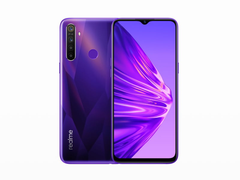 Сumpără folie de protecție-hydrogel Realme 5