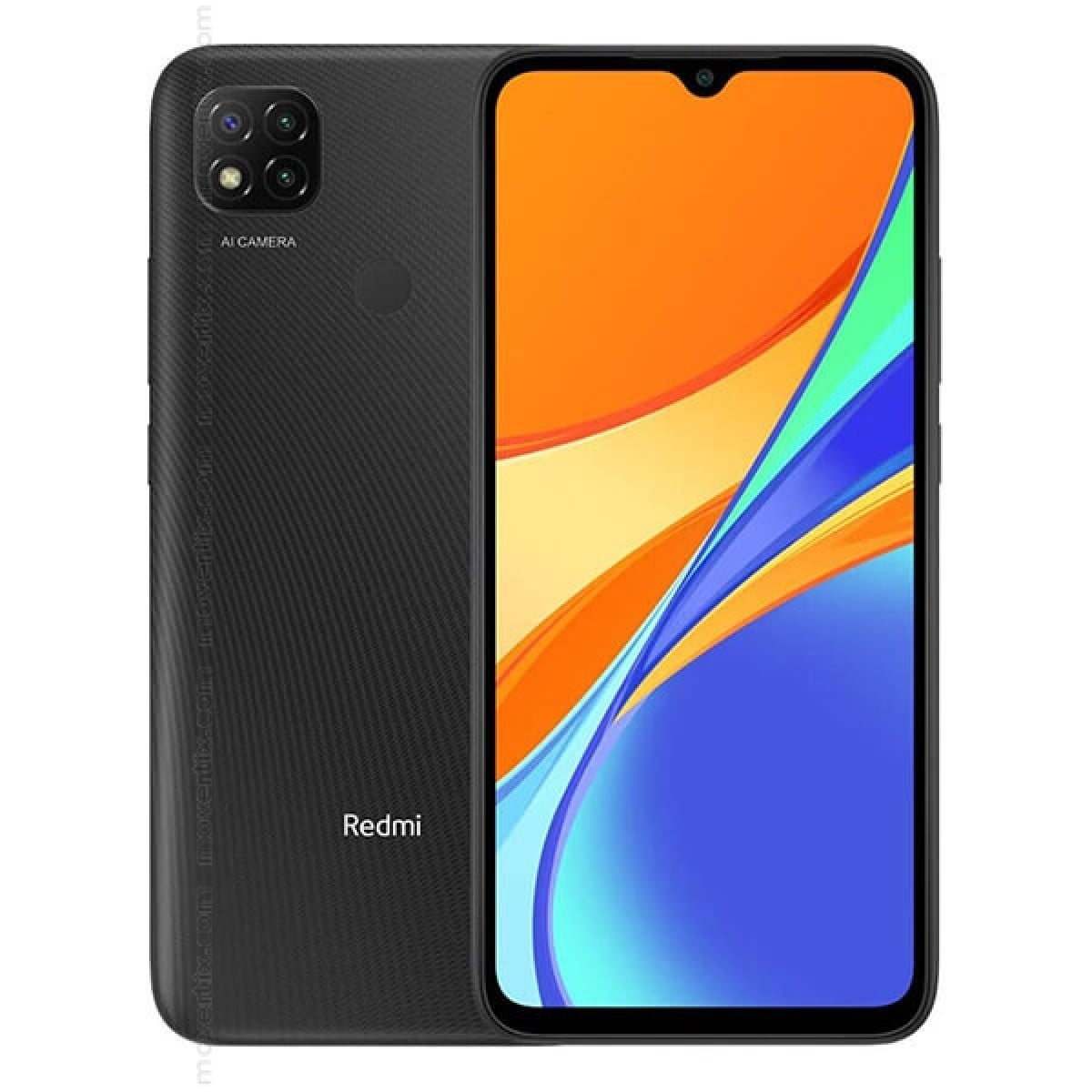 Сumpără folie de protecție-hydrogel Redmi 9C
