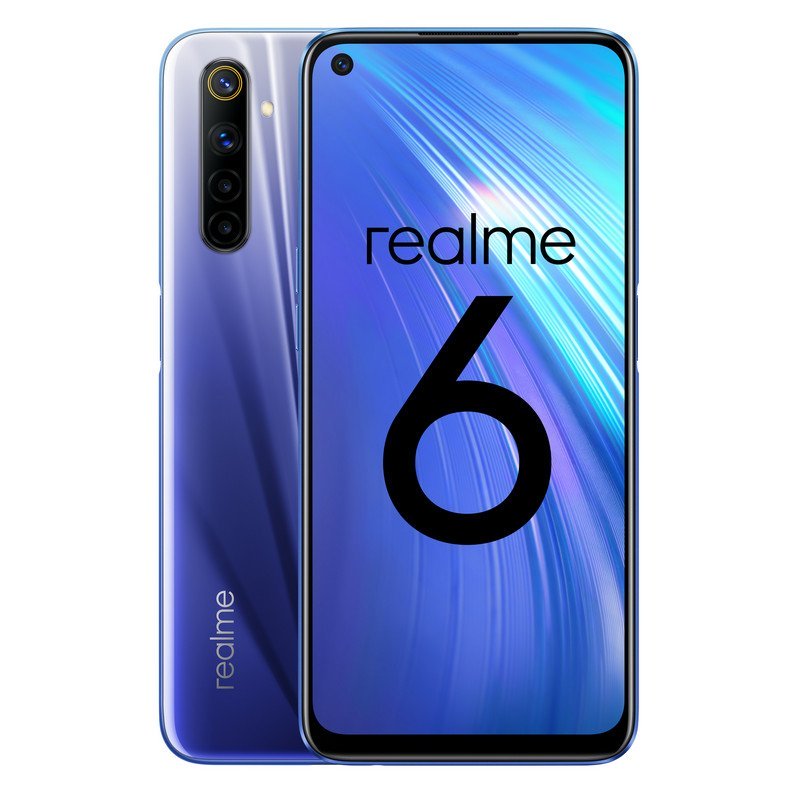 Сumpără folie de protecție-hydrogel Realme 6