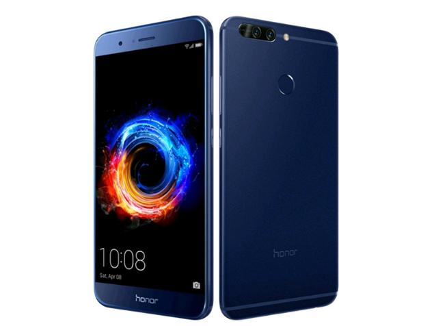 Сumpără folie de protecție-hydrogel Honor 8 Pro (DUK-L09)