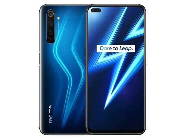 Сumpără folie de protecție-hydrogel Realme 6 Pro