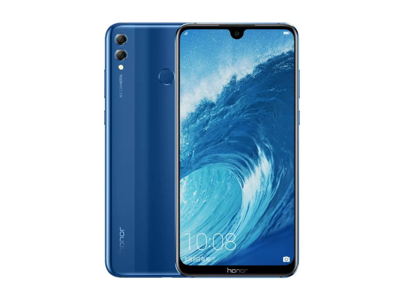 Сumpără folie de protecție-hydrogel Honor 8X Max