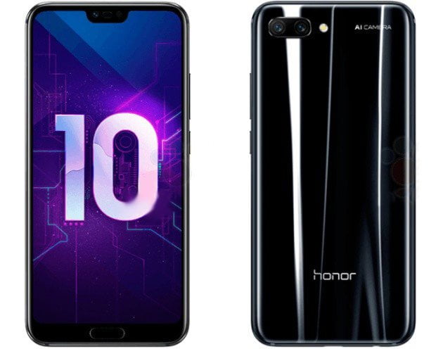 Сumpără folie de protecție-hydrogel Honor 10