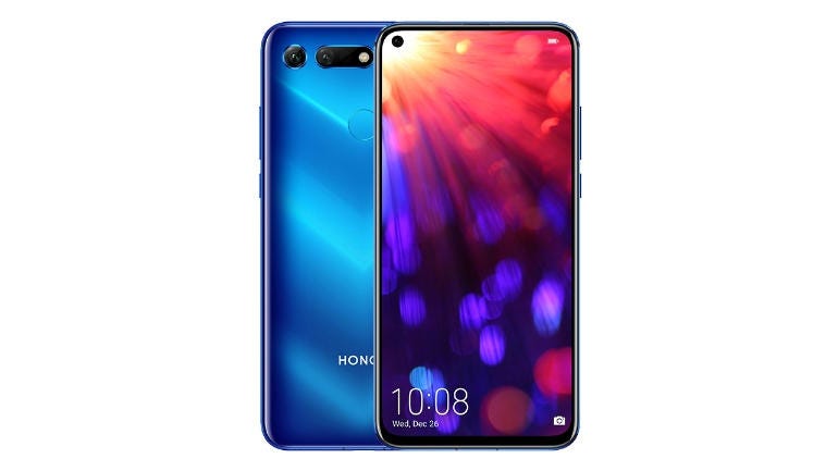 Сumpără folie de protecție-hydrogel Honor View 20