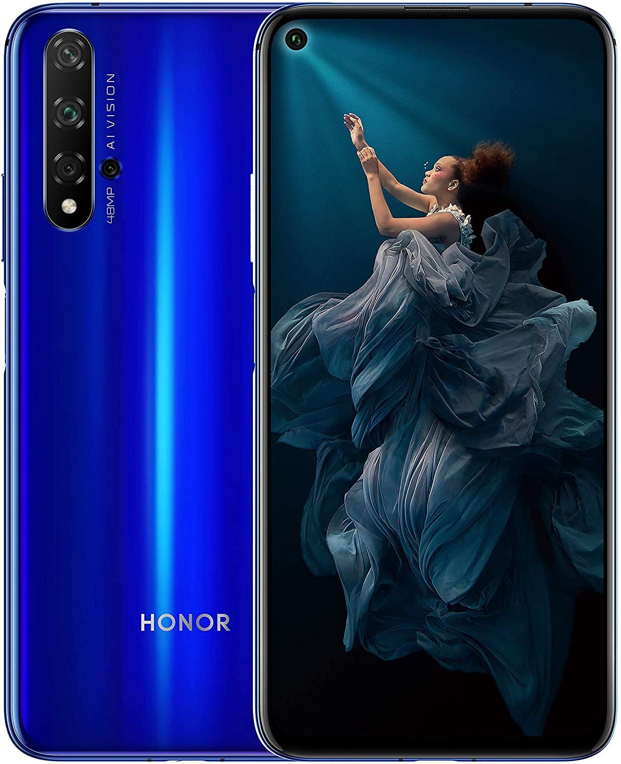 Сumpără folie de protecție-hydrogel Honor 20