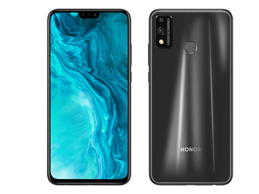 Сumpără folie de protecție-hydrogel Honor 9X lite