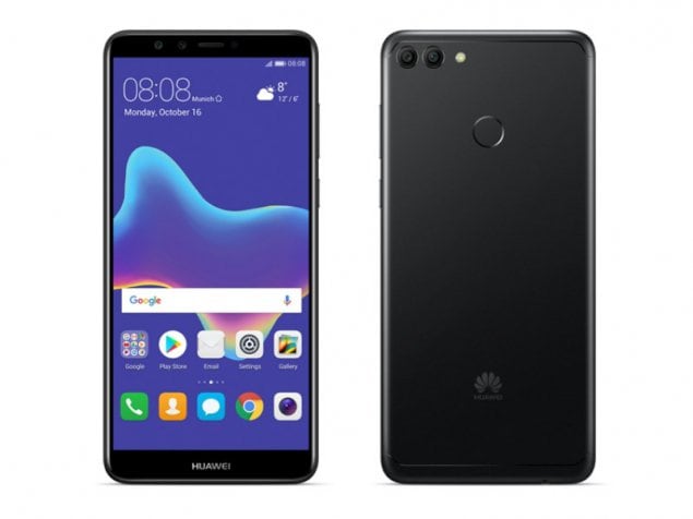 Сumpără folie de protecție-hydrogel Huawei Y9 2018