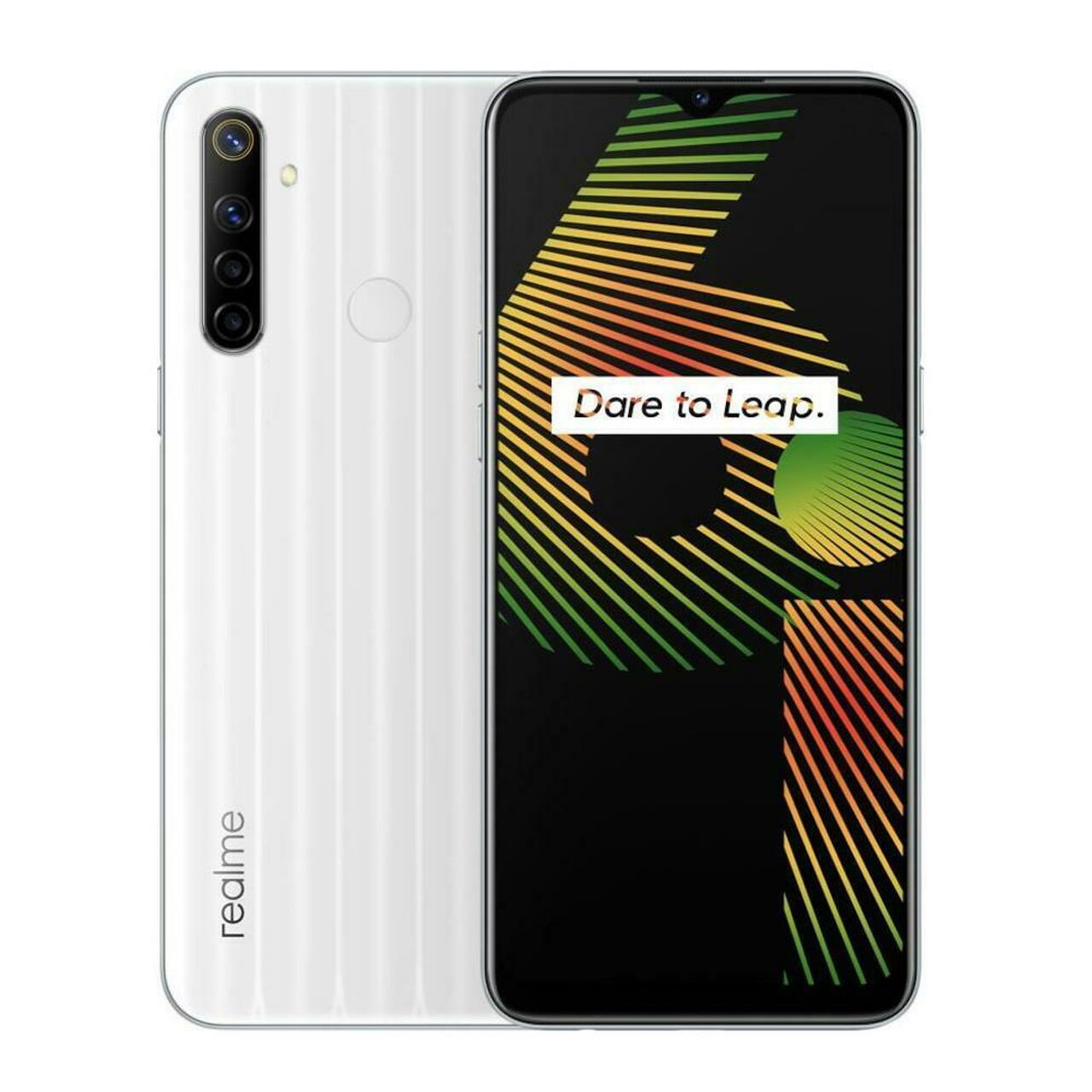 Сumpără folie de protecție-hydrogel Realme 6i
