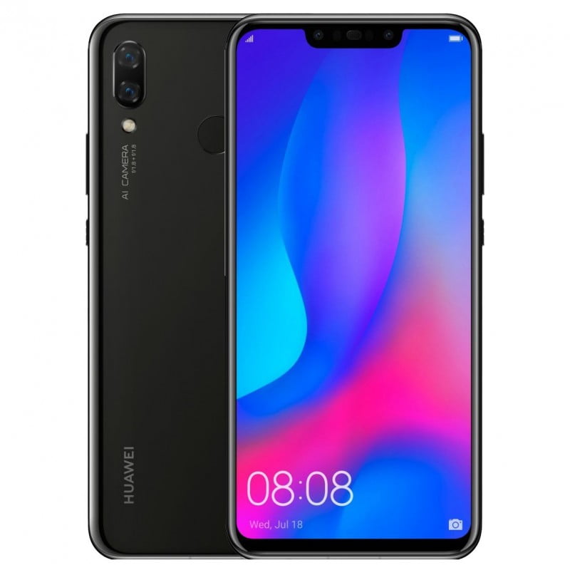 Сumpără folie de protecție-hydrogel Huawei Nova 3