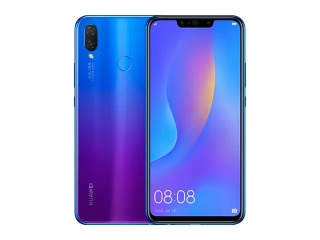 Сumpără folie de protecție-hydrogel Huawei Nova 3i