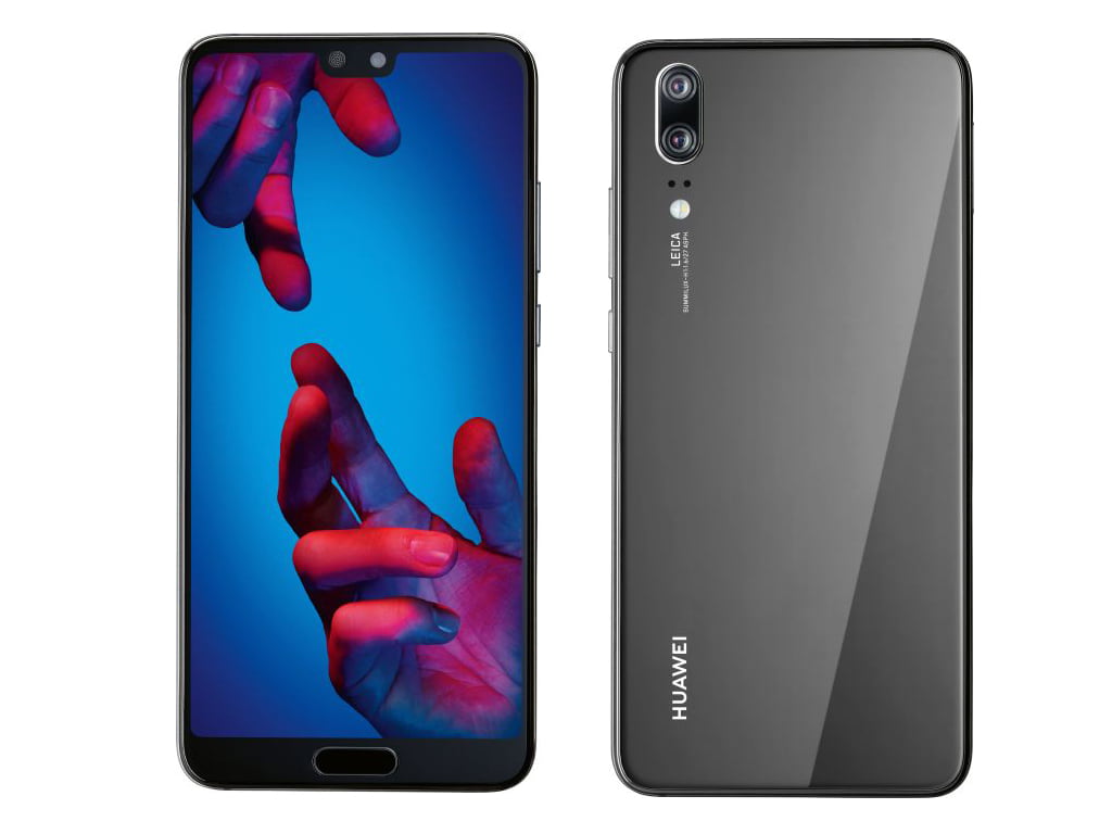 Сumpără folie de protecție-hydrogel Huawei P20 lite