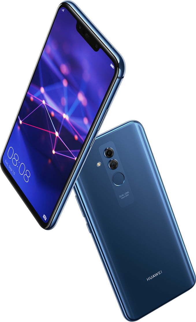Сumpără folie de protecție-hydrogel Huawei Mate 20 lite