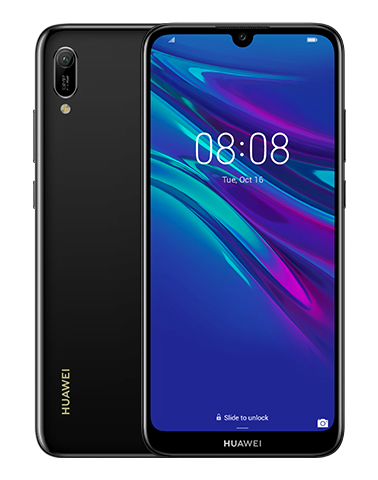 Сumpără folie de protecție-hydrogel Huawei Y6 2019