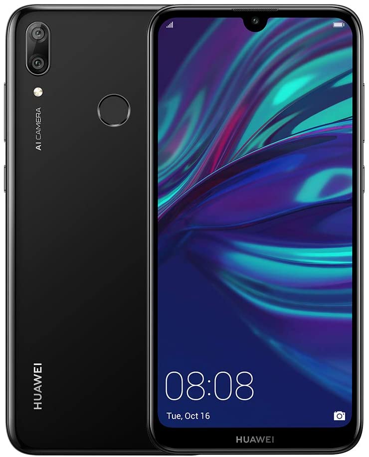 Сumpără folie de protecție-hydrogel Huawei Y7 2019