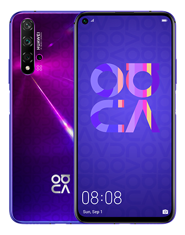 Сumpără folie de protecție-hydrogel Huawei Nova 5T