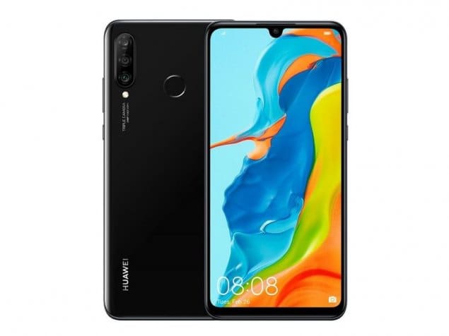 Сumpără folie de protecție-hydrogel Huawei P30 lite