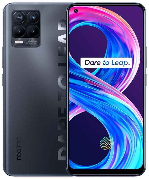 Сumpără folie de protecție-hydrogel Realme 8 Pro
