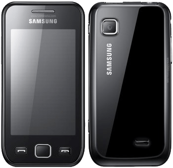 Сumpără folie de protecție-hydrogel Samsung Wave 525