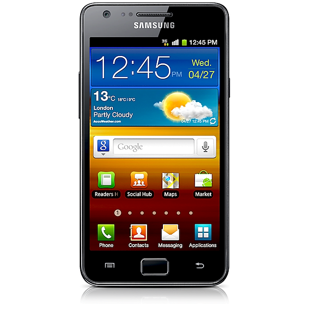 Сumpără folie de protecție-hydrogel Samsung Galaxy S2