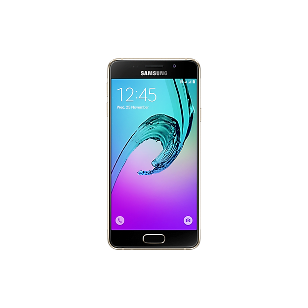 Сumpără folie de protecție-hydrogel Samsung Galaxy A3