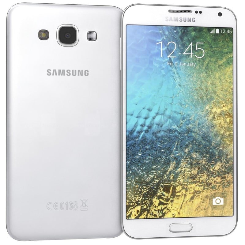 Сumpără folie de protecție-hydrogel Samsung Galaxy E5