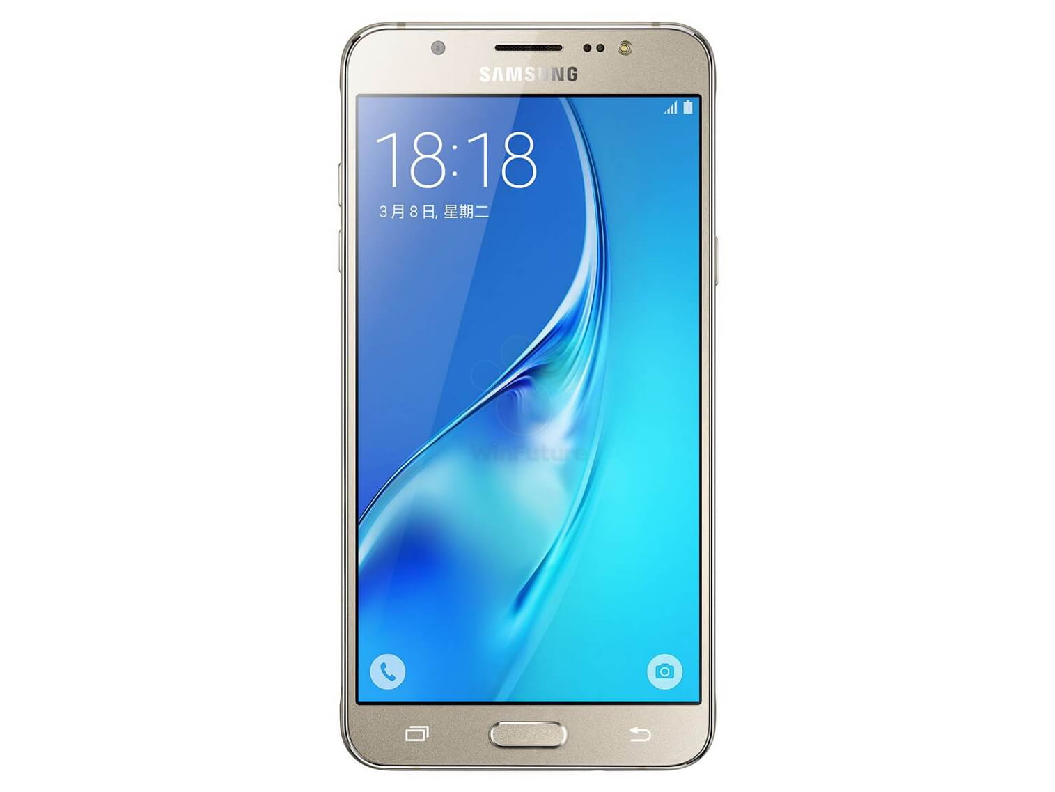 Сumpără folie de protecție-hydrogel Samsung Galaxy J5 2016