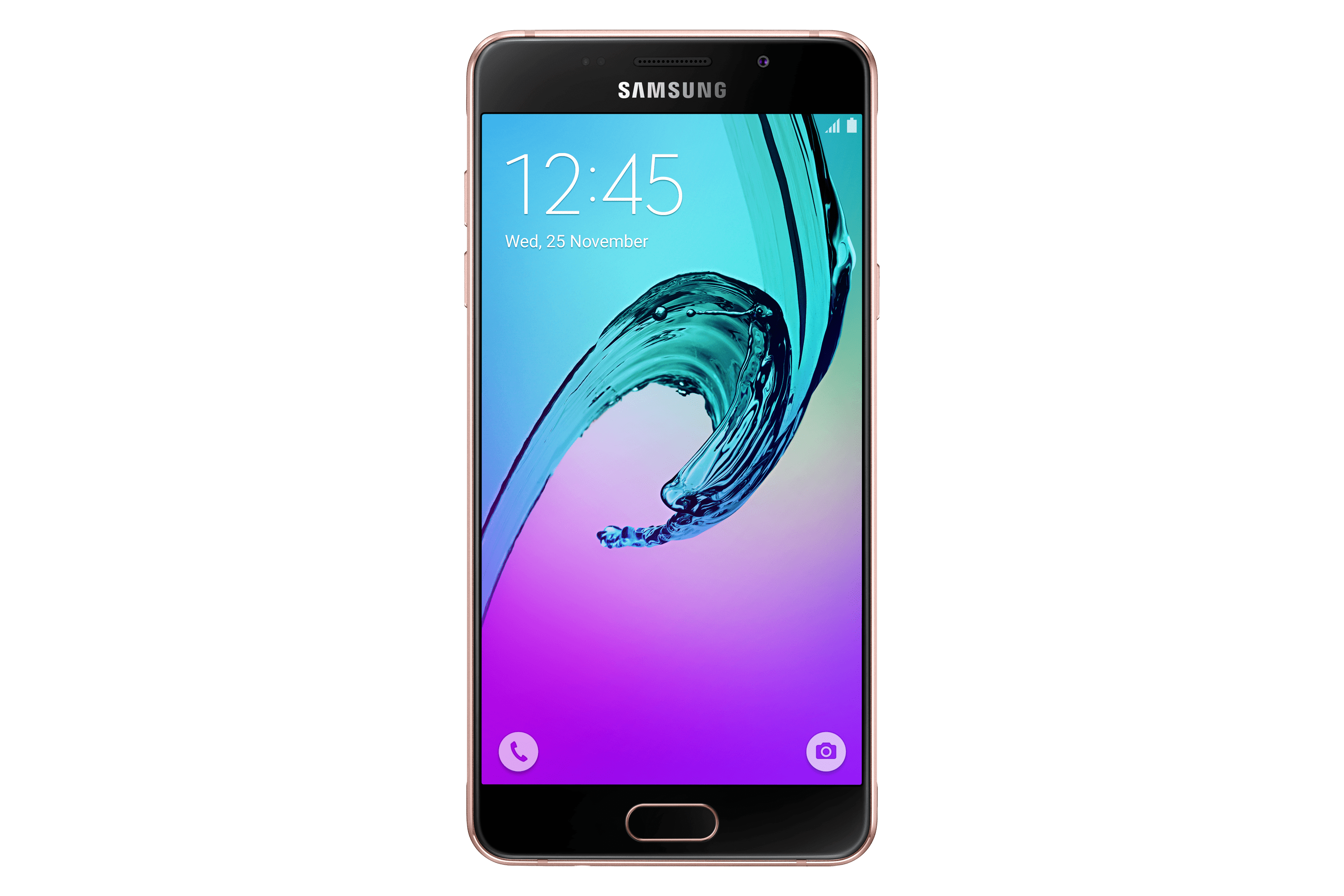 Сumpără folie de protecție-hydrogel Samsung Galaxy A5 2016