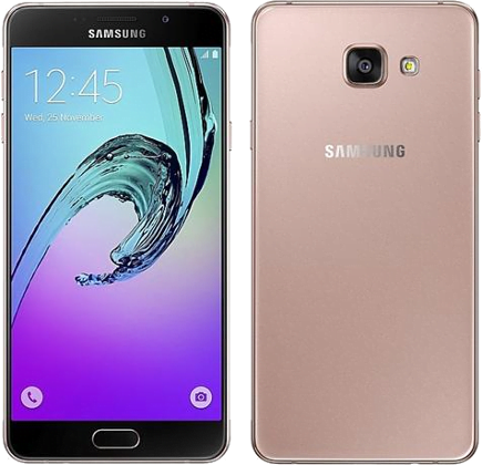 Сumpără folie de protecție-hydrogel Samsung Galaxy A7 2016