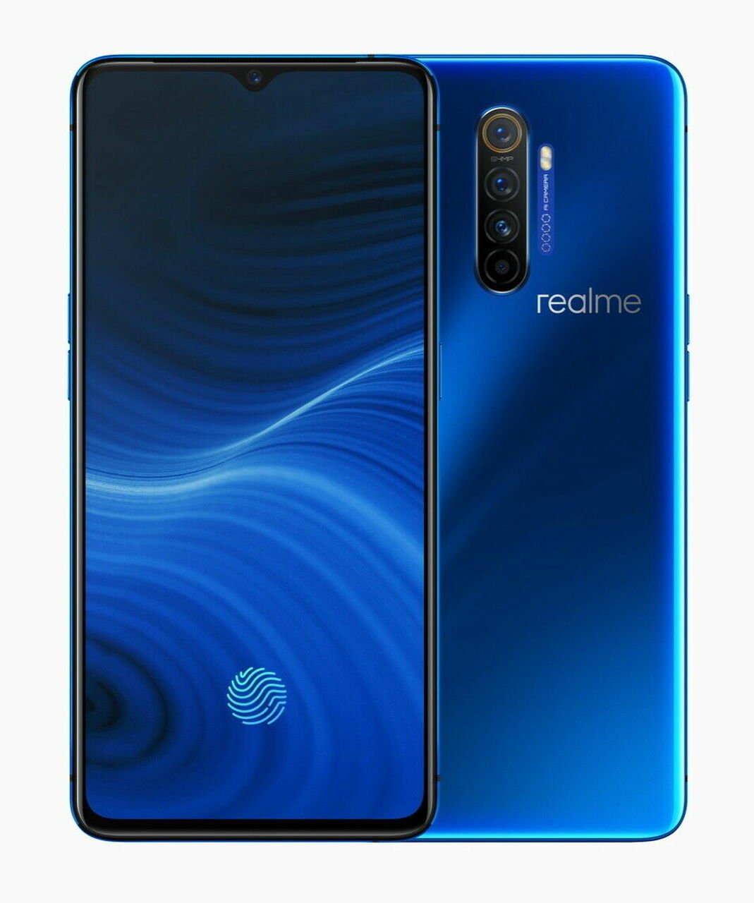 Сumpără folie de protecție-hydrogel Realme X2 Pro