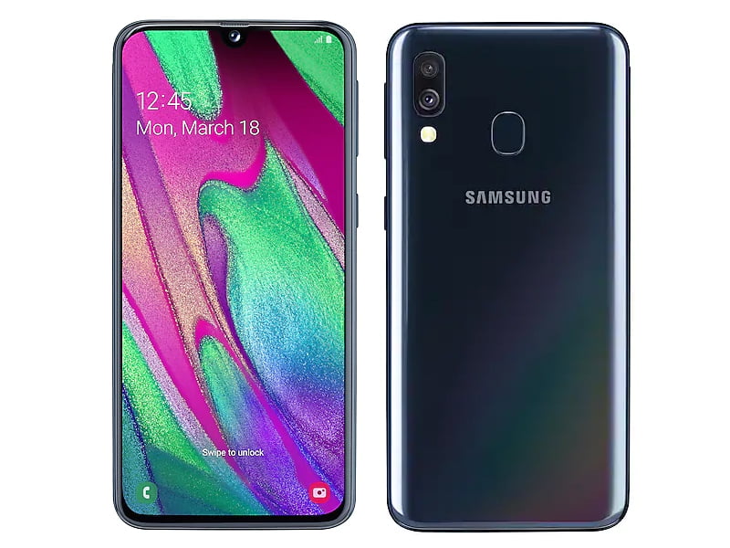 Сumpără folie de protecție-hydrogel Samsung Galaxy A40