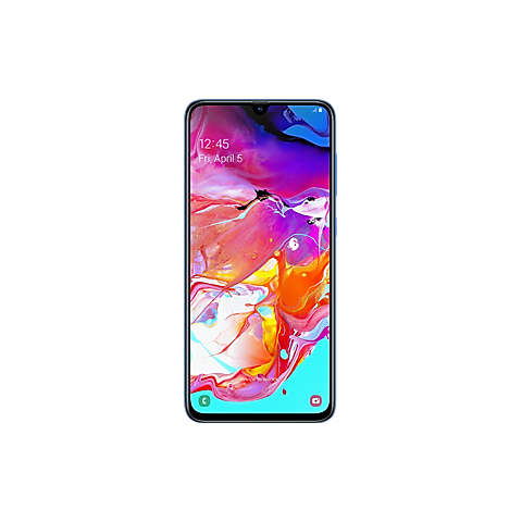 Сumpără folie de protecție-hydrogel Samsung Galaxy A70