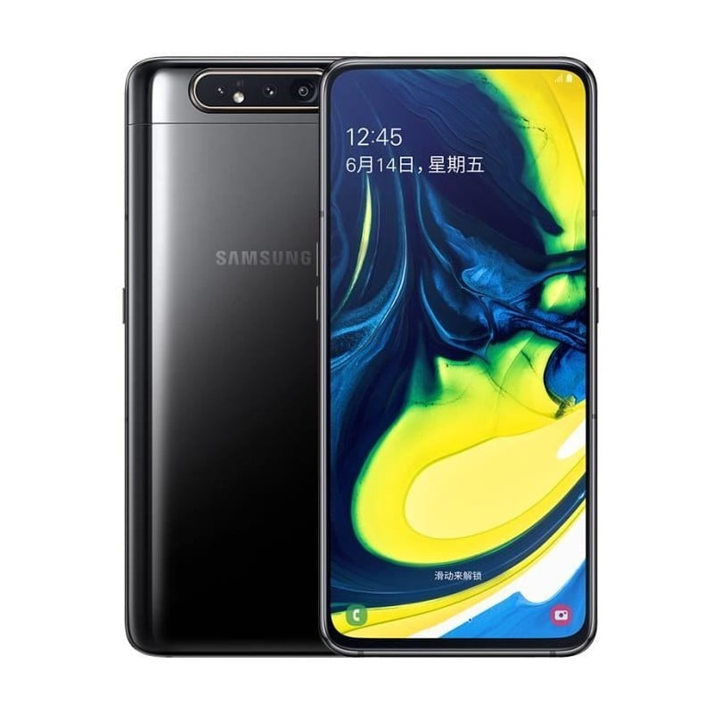 Сumpără folie de protecție-hydrogel Galaxy A80