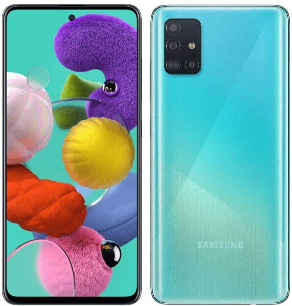 Сumpără folie de protecție-hydrogel Samsung Galaxy A51
