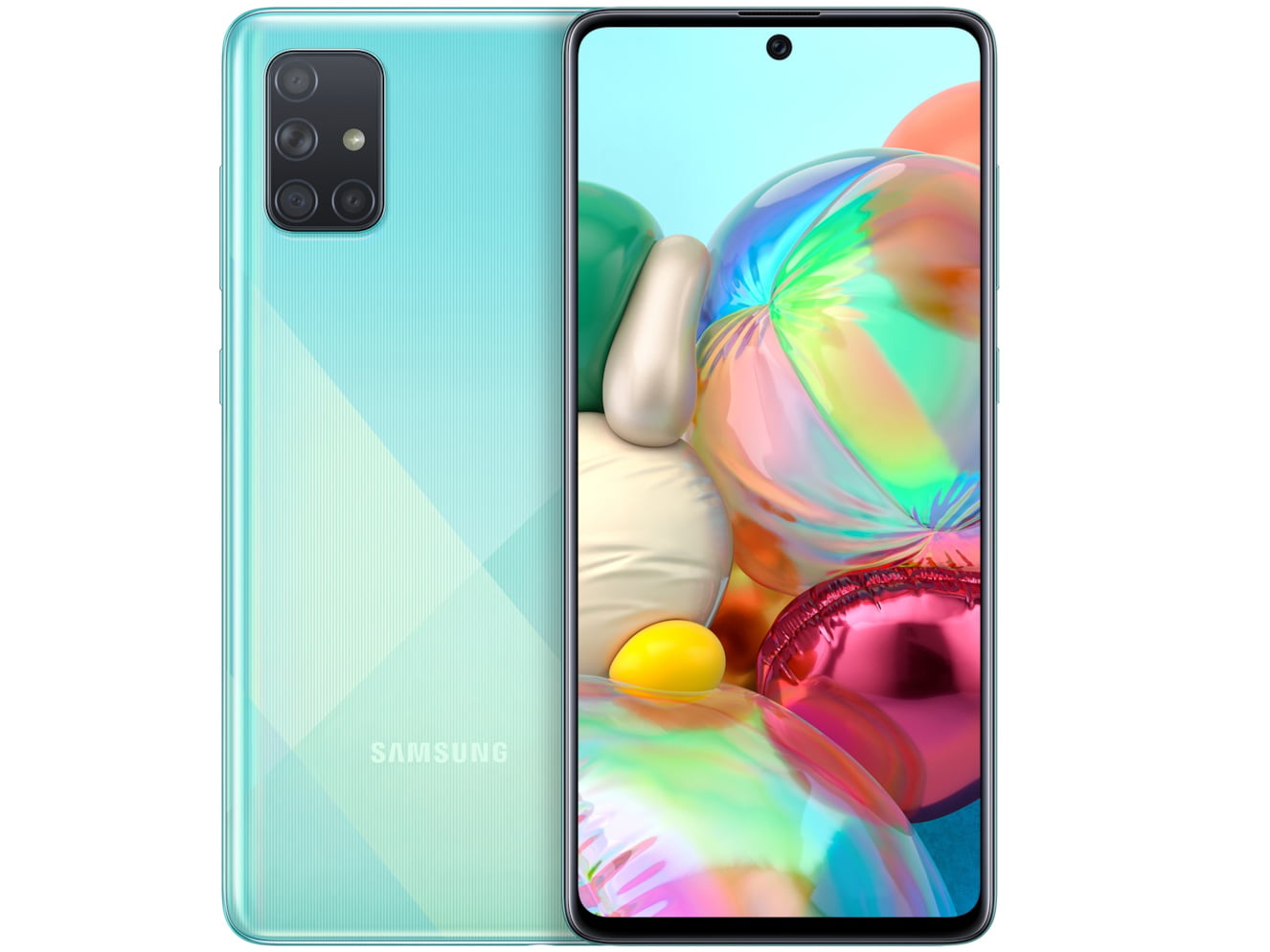 Сumpără folie de protecție-hydrogel Samsung Galaxy A71