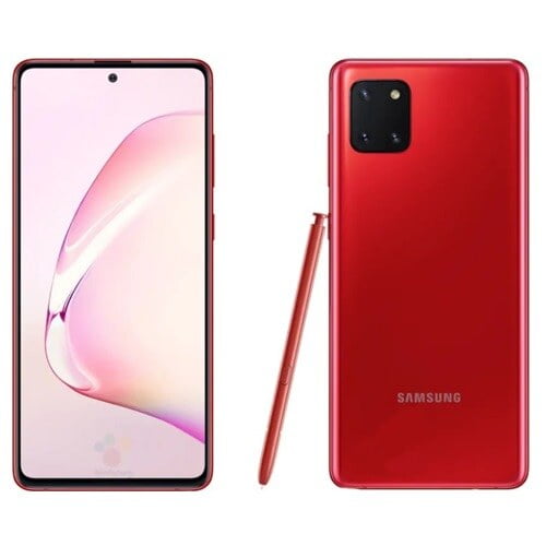 Сumpără folie de protecție-hydrogel Samsung Galaxy Note 10 lite