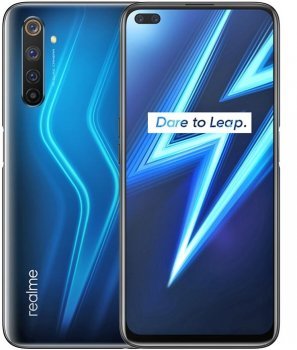 Сumpără folie de protecție-hydrogel Realme 6 Pro