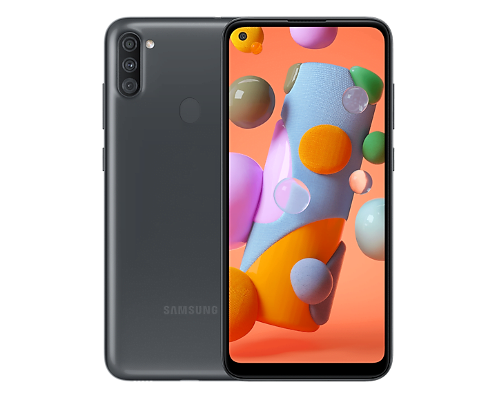 Сumpără folie de protecție-hydrogel Samsung Galaxy A11