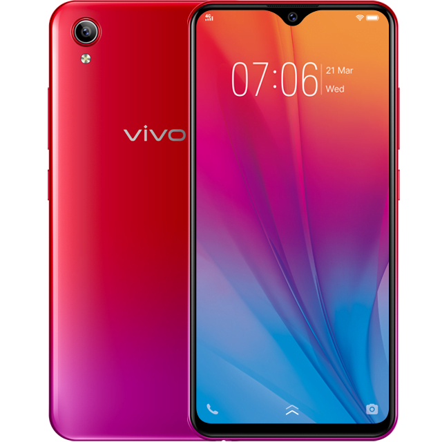 Сumpără folie de protecție-hydrogel Vivo Y91c