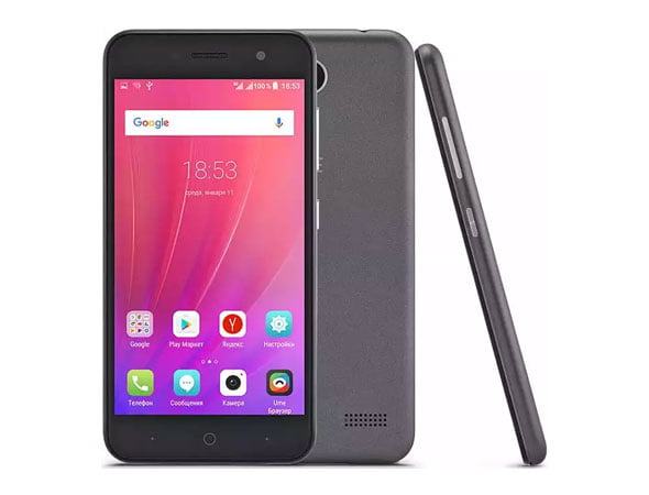 Сumpără folie de protecție-hydrogel ZTE Blade A520