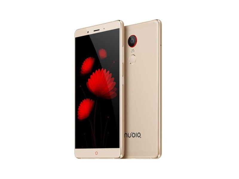 Сumpără folie de protecție-hydrogel ZTE Nubia Z11 Max