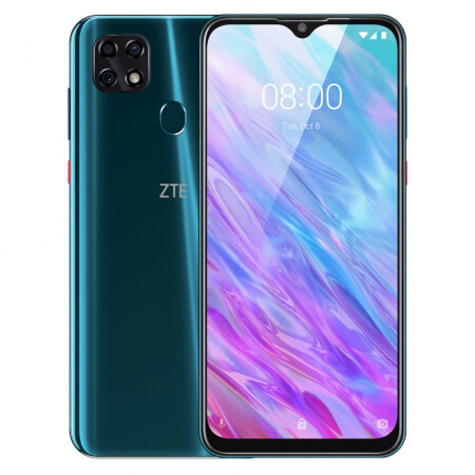 Сumpără folie de protecție-hydrogel ZTE Blade 20 Smart