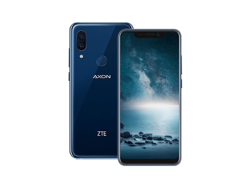 Сumpără folie de protecție-hydrogel ZTE Axon 9 Pro