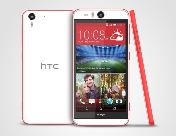 Сumpără folie de protecție-hydrogel HTC Desire Eye