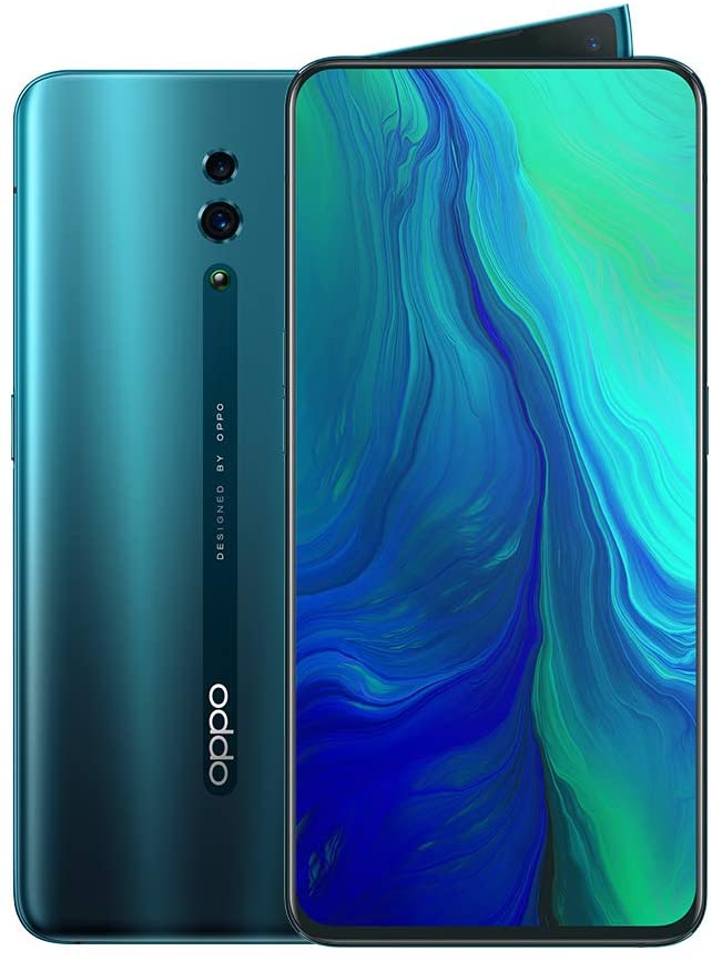 Сumpără folie de protecție-hydrogel OPPO Reno