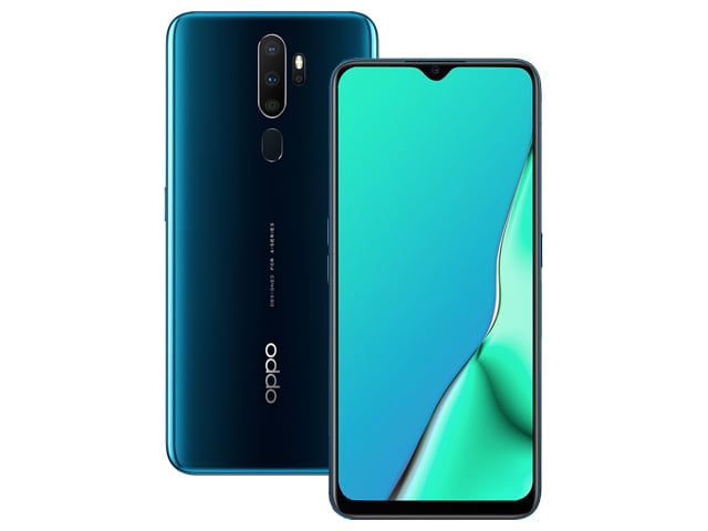 Сumpără folie de protecție-hydrogel
OPPO A9 2020