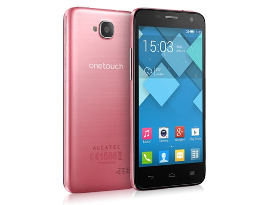 Сumpără folie de protecție-hydrogel  Alcatel Idol Mini